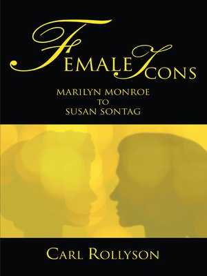 cover image of Female Icons